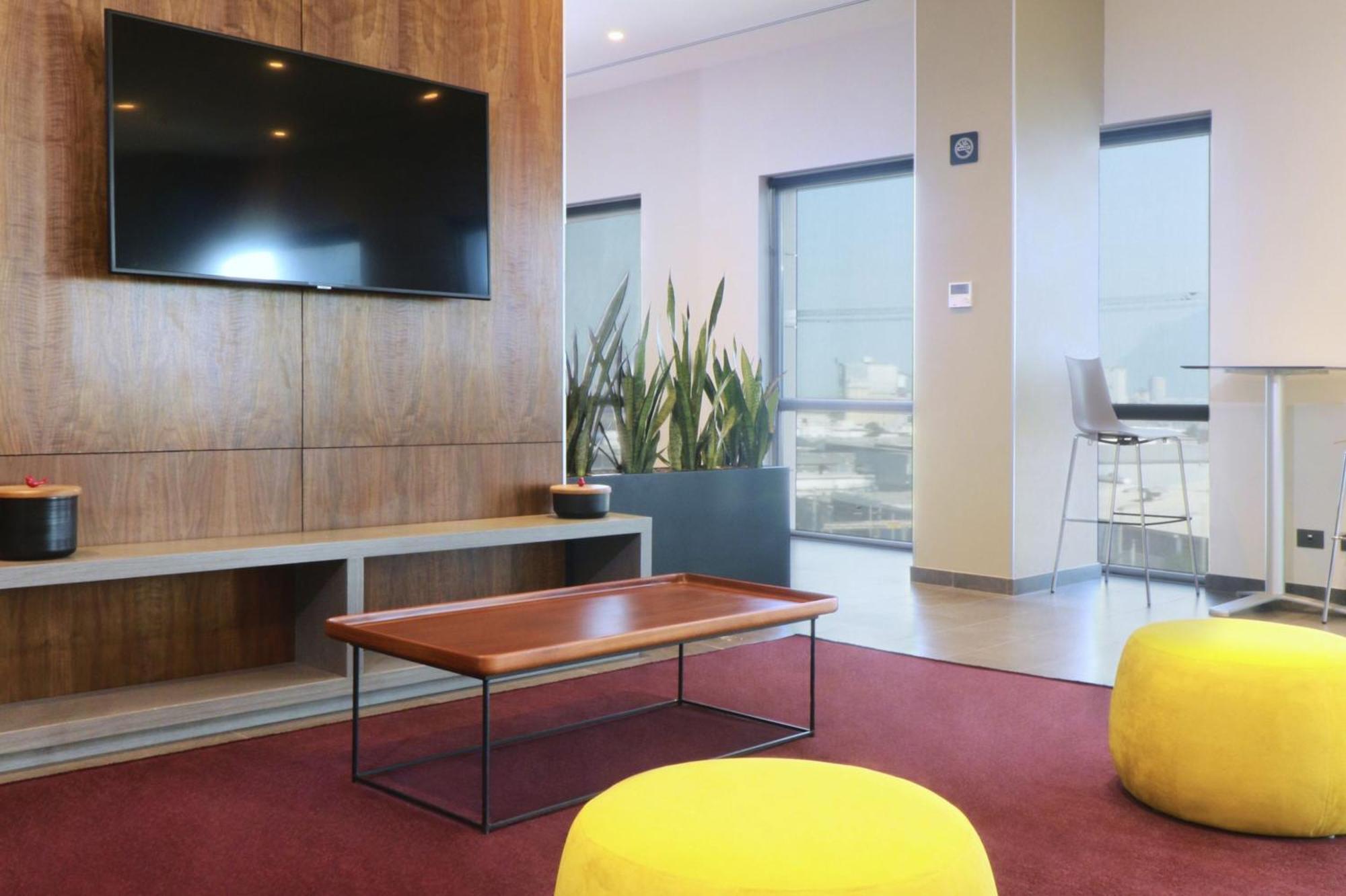 City Express By Marriott Monterrey Universidad Екстериор снимка