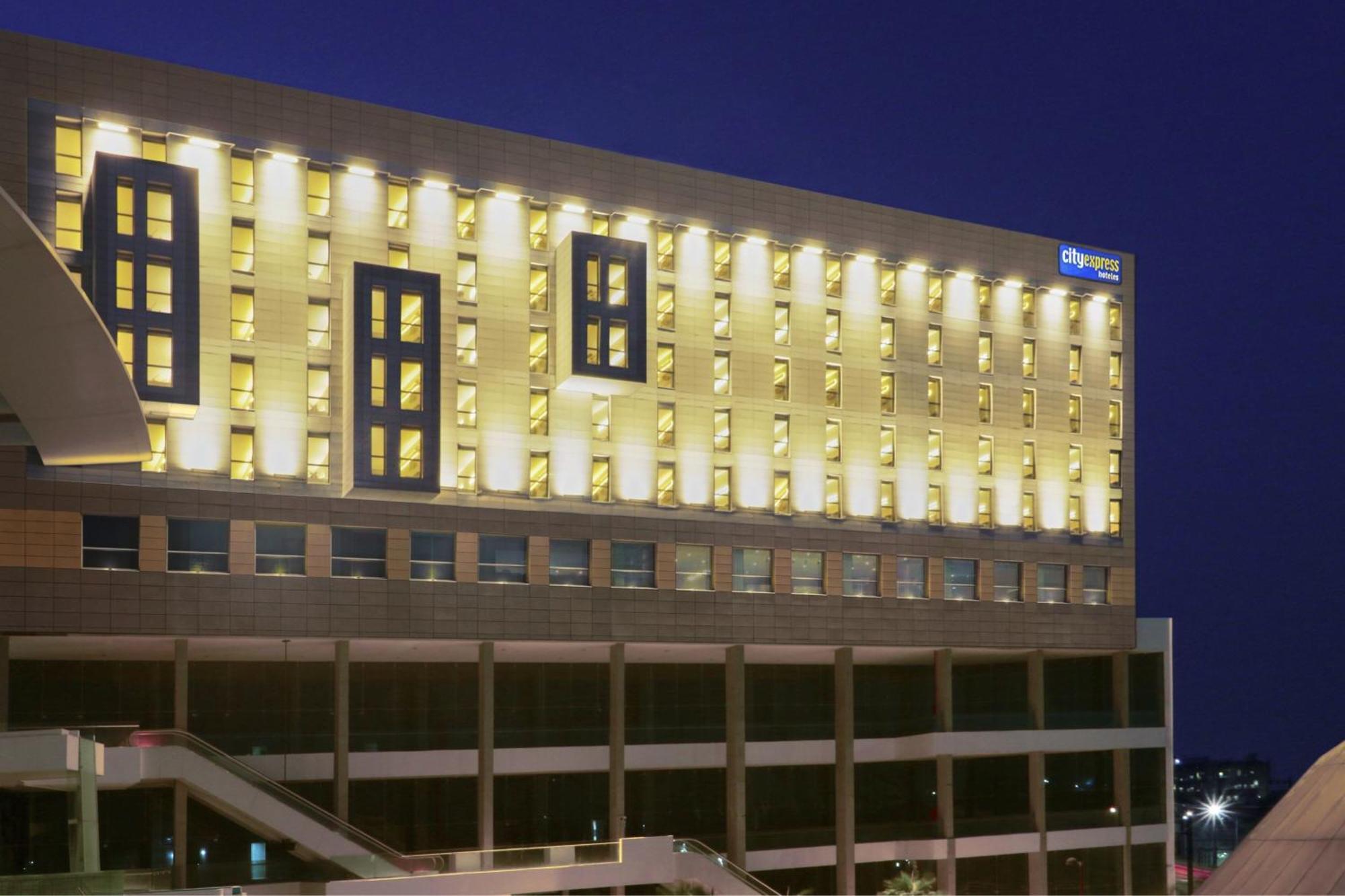City Express By Marriott Monterrey Universidad Екстериор снимка
