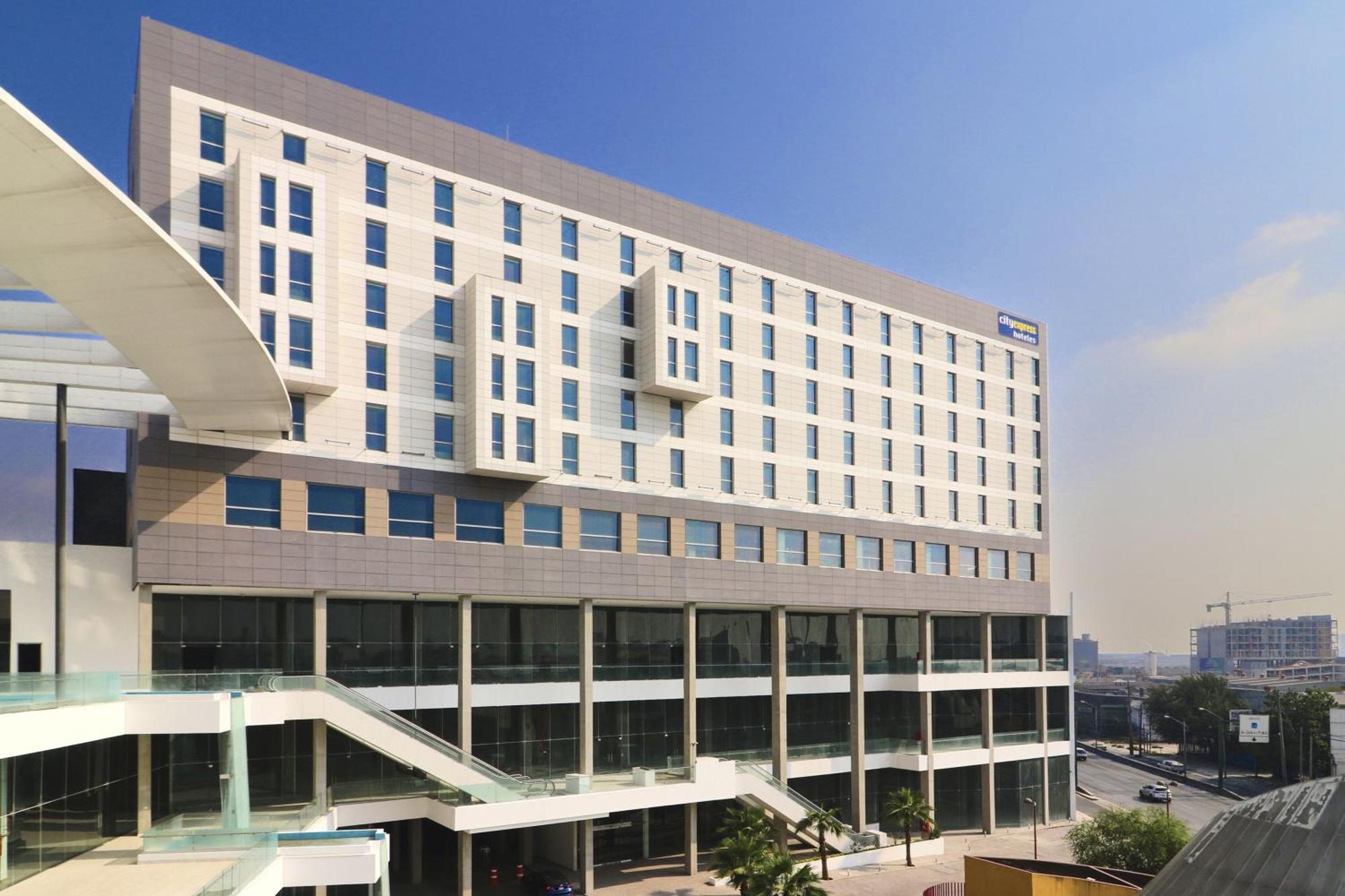 City Express By Marriott Monterrey Universidad Екстериор снимка