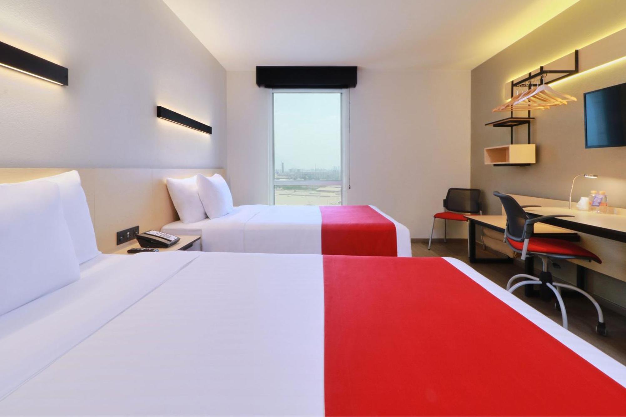 City Express By Marriott Monterrey Universidad Екстериор снимка