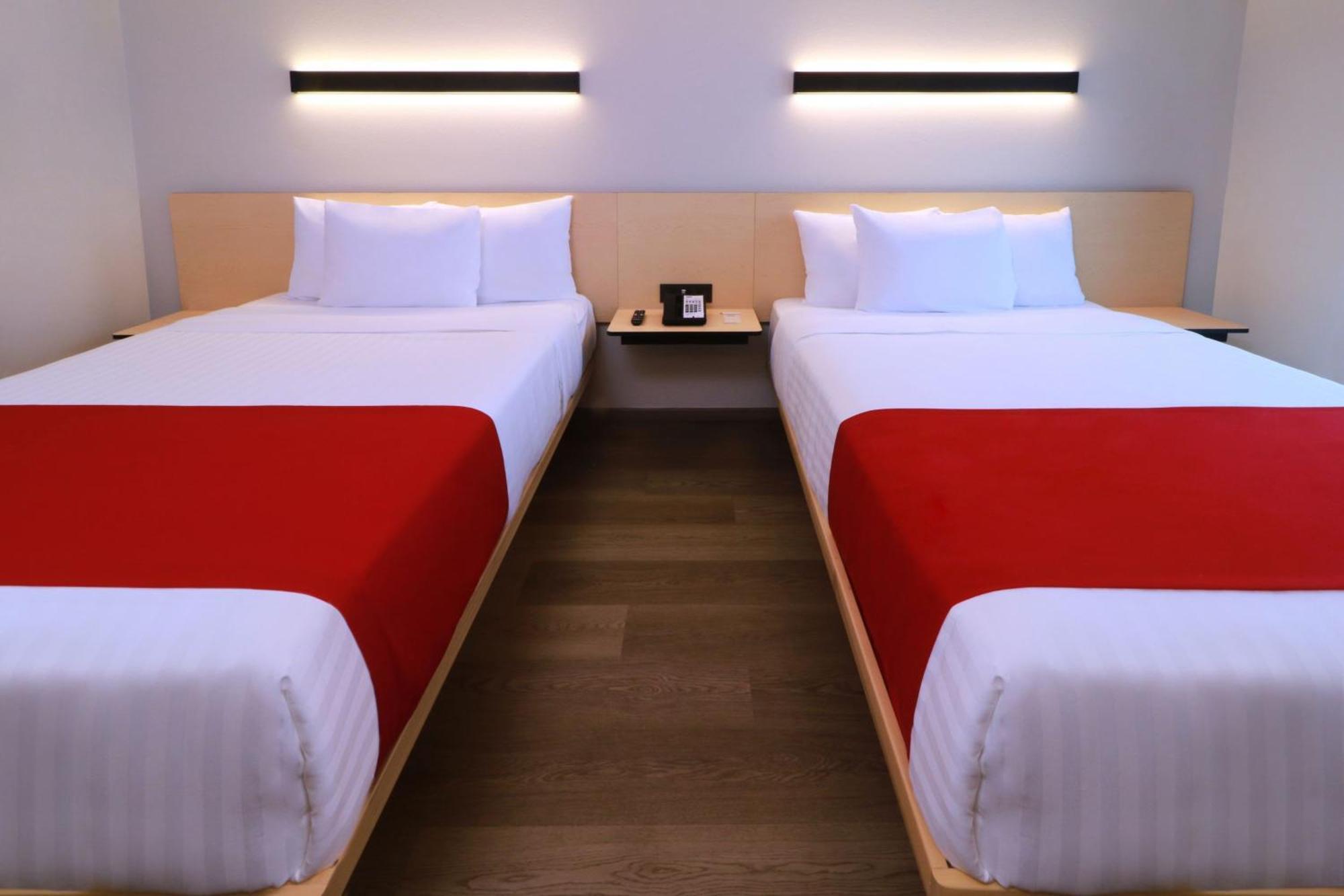 City Express By Marriott Monterrey Universidad Екстериор снимка