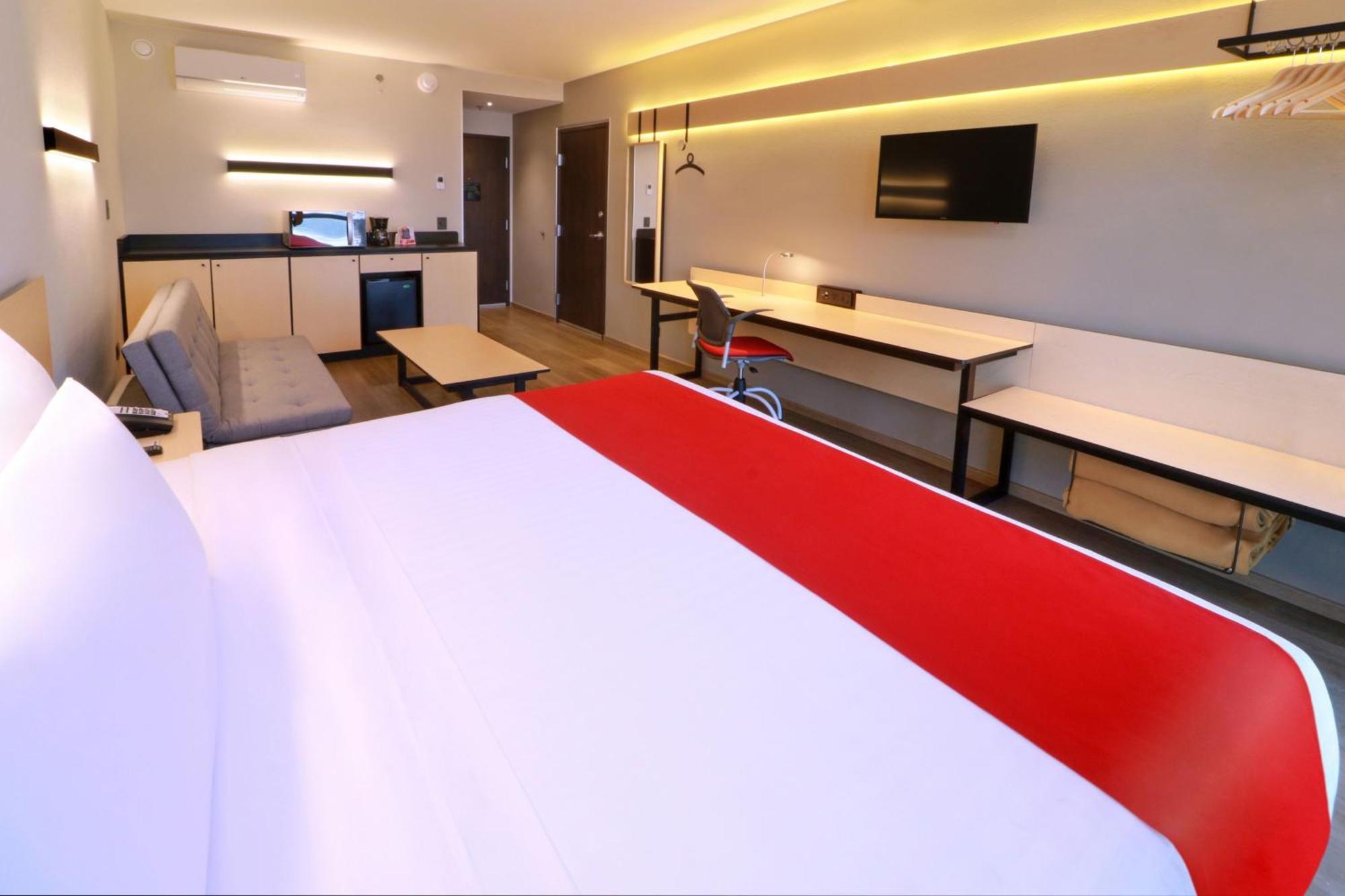 City Express By Marriott Monterrey Universidad Екстериор снимка