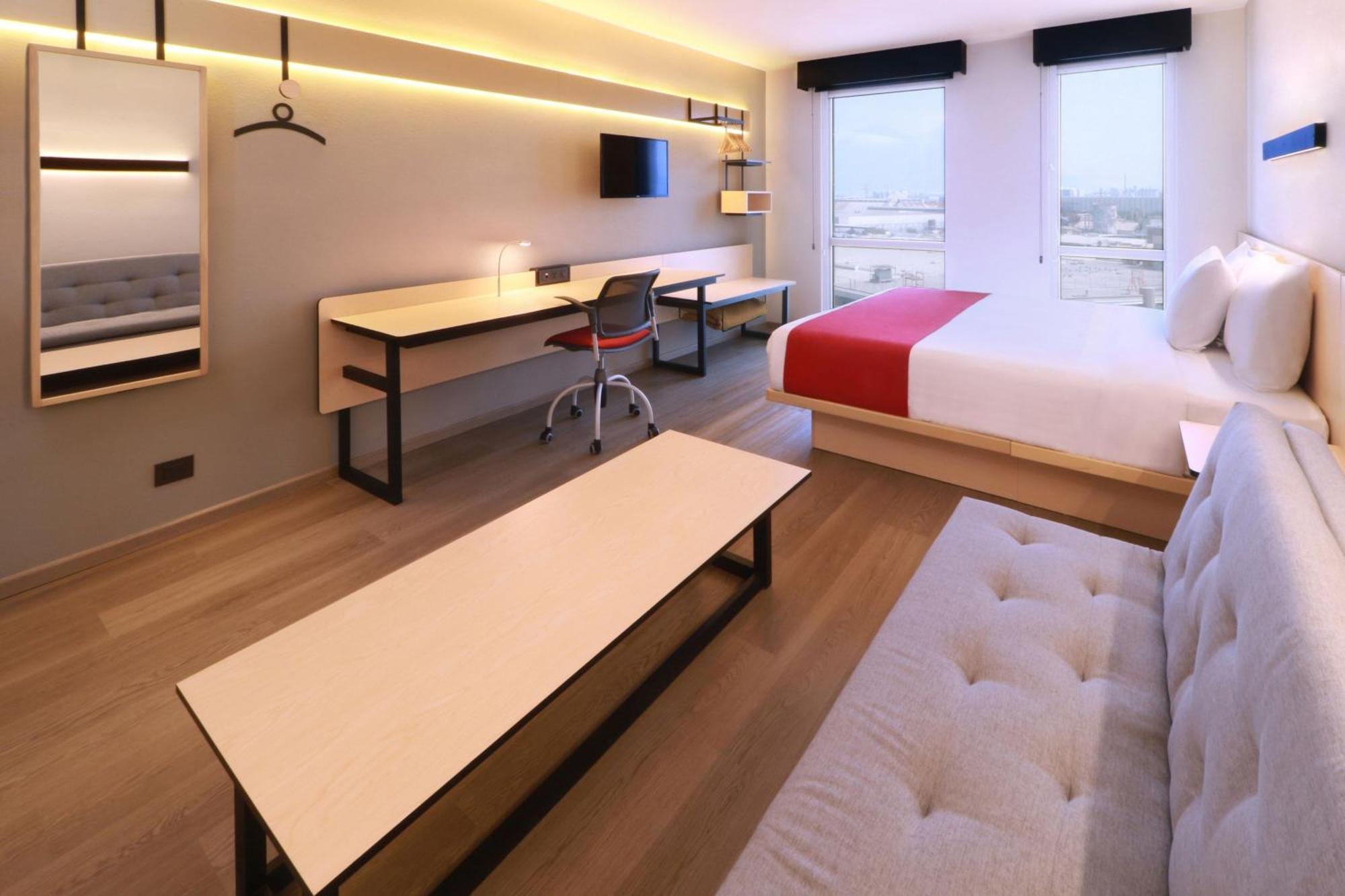 City Express By Marriott Monterrey Universidad Екстериор снимка