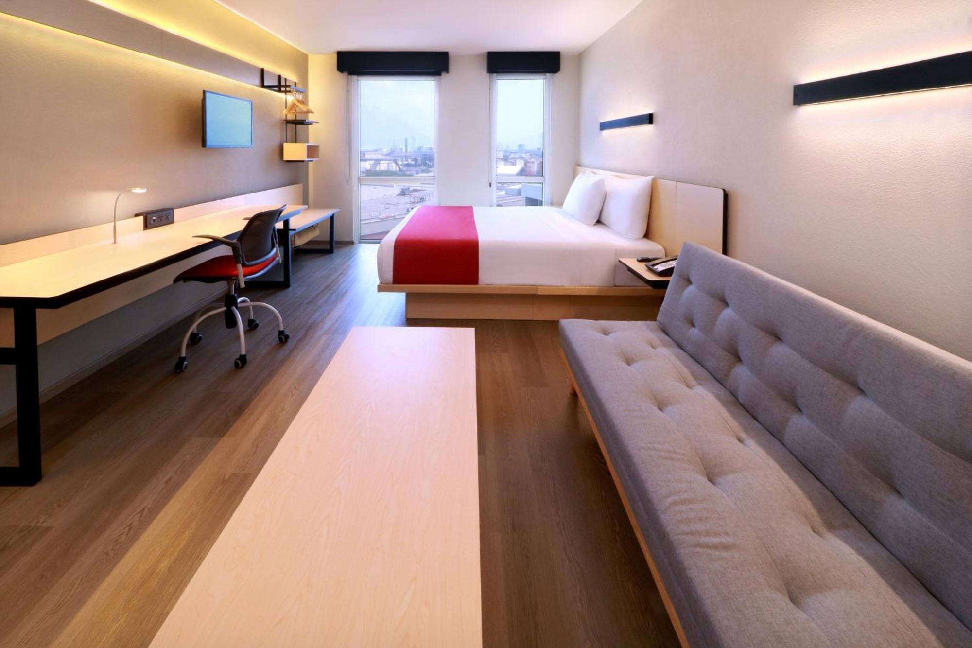 City Express By Marriott Monterrey Universidad Екстериор снимка