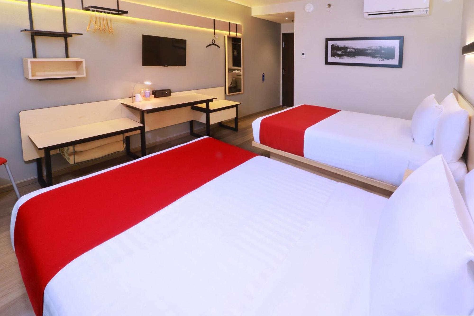 City Express By Marriott Monterrey Universidad Екстериор снимка