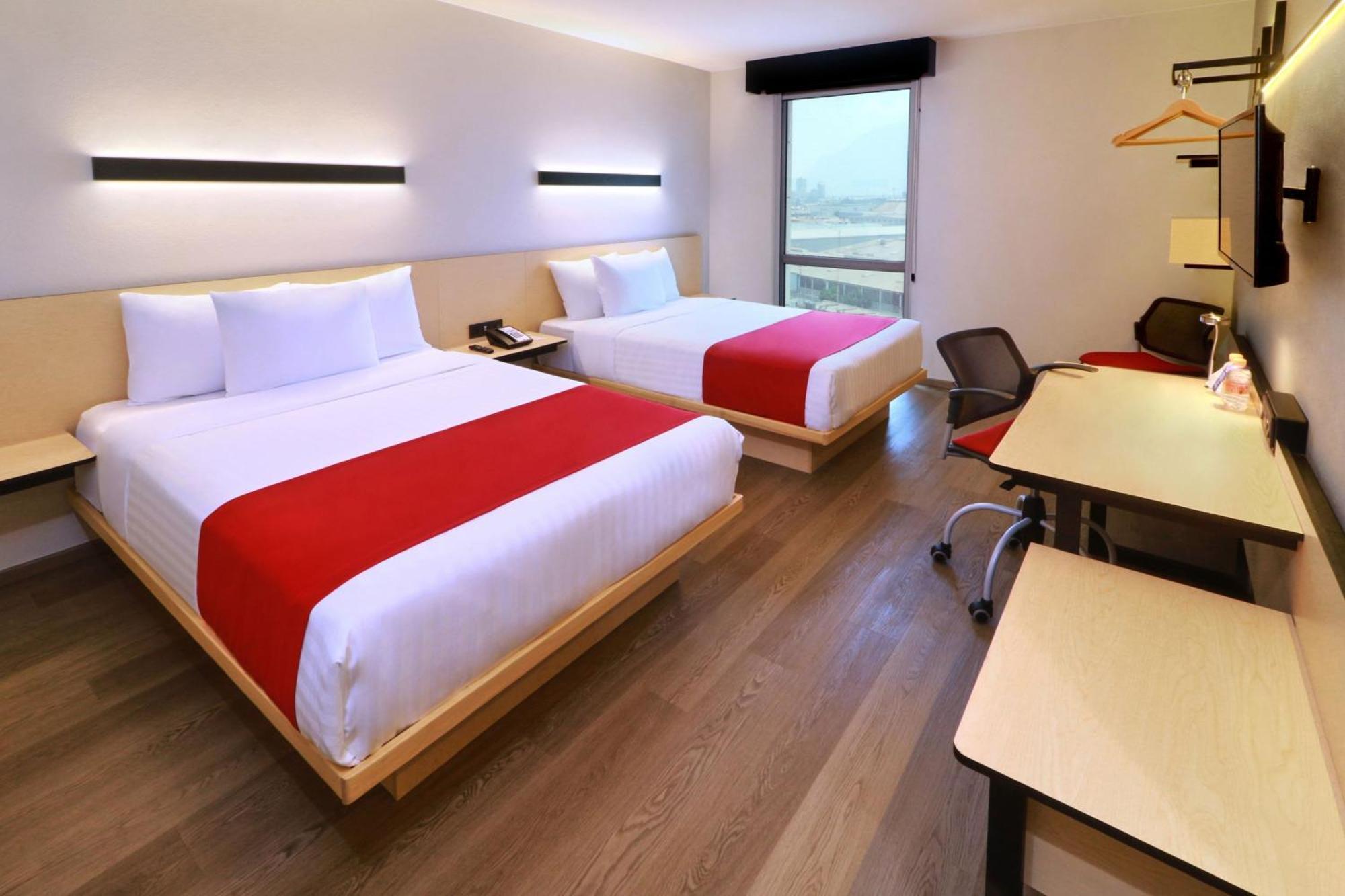 City Express By Marriott Monterrey Universidad Екстериор снимка