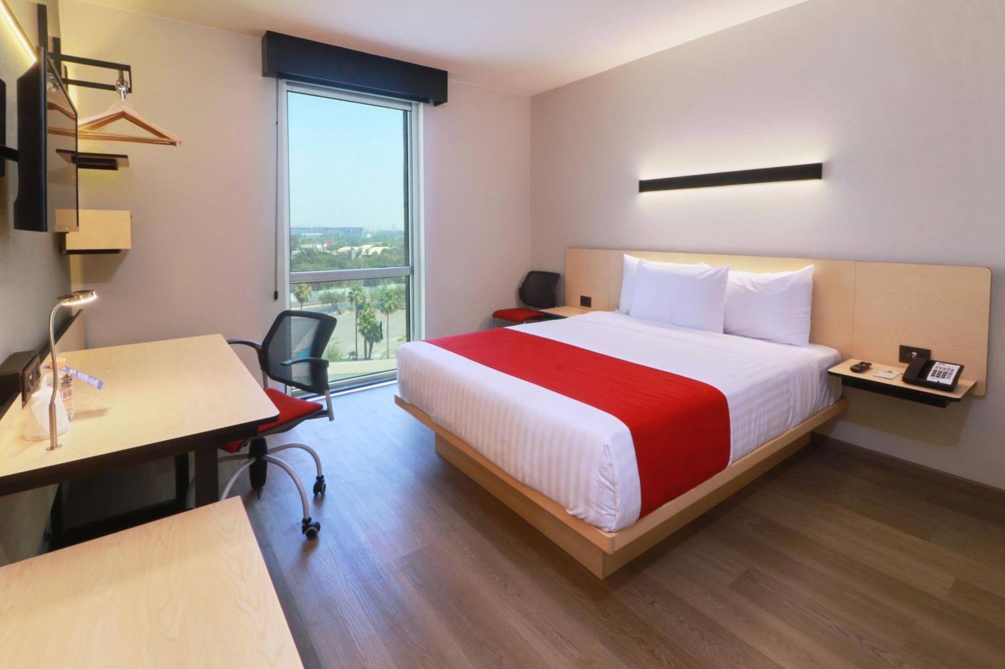 City Express By Marriott Monterrey Universidad Екстериор снимка