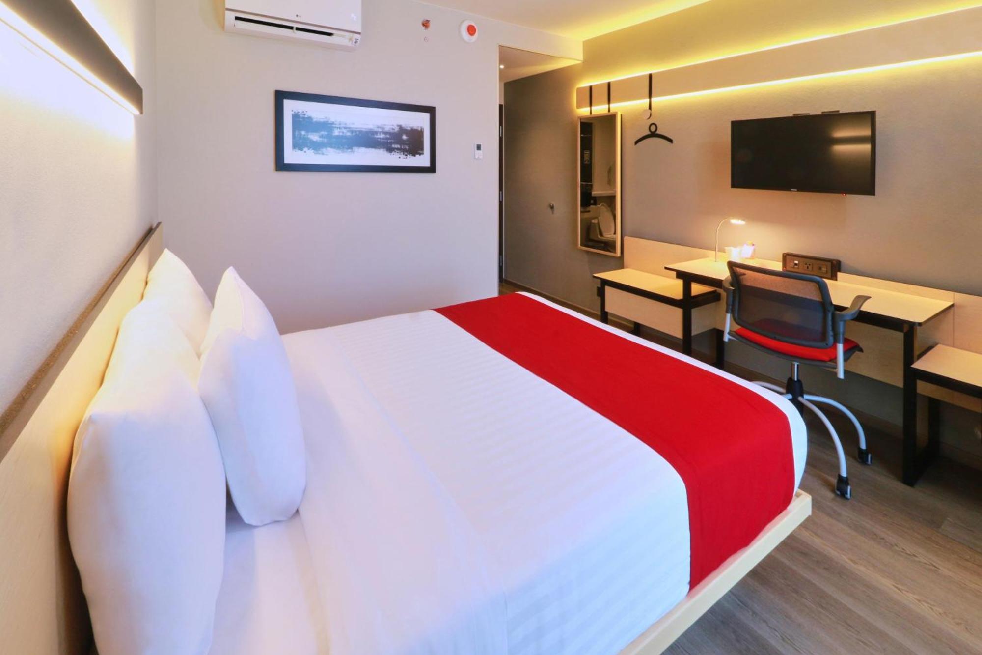City Express By Marriott Monterrey Universidad Екстериор снимка