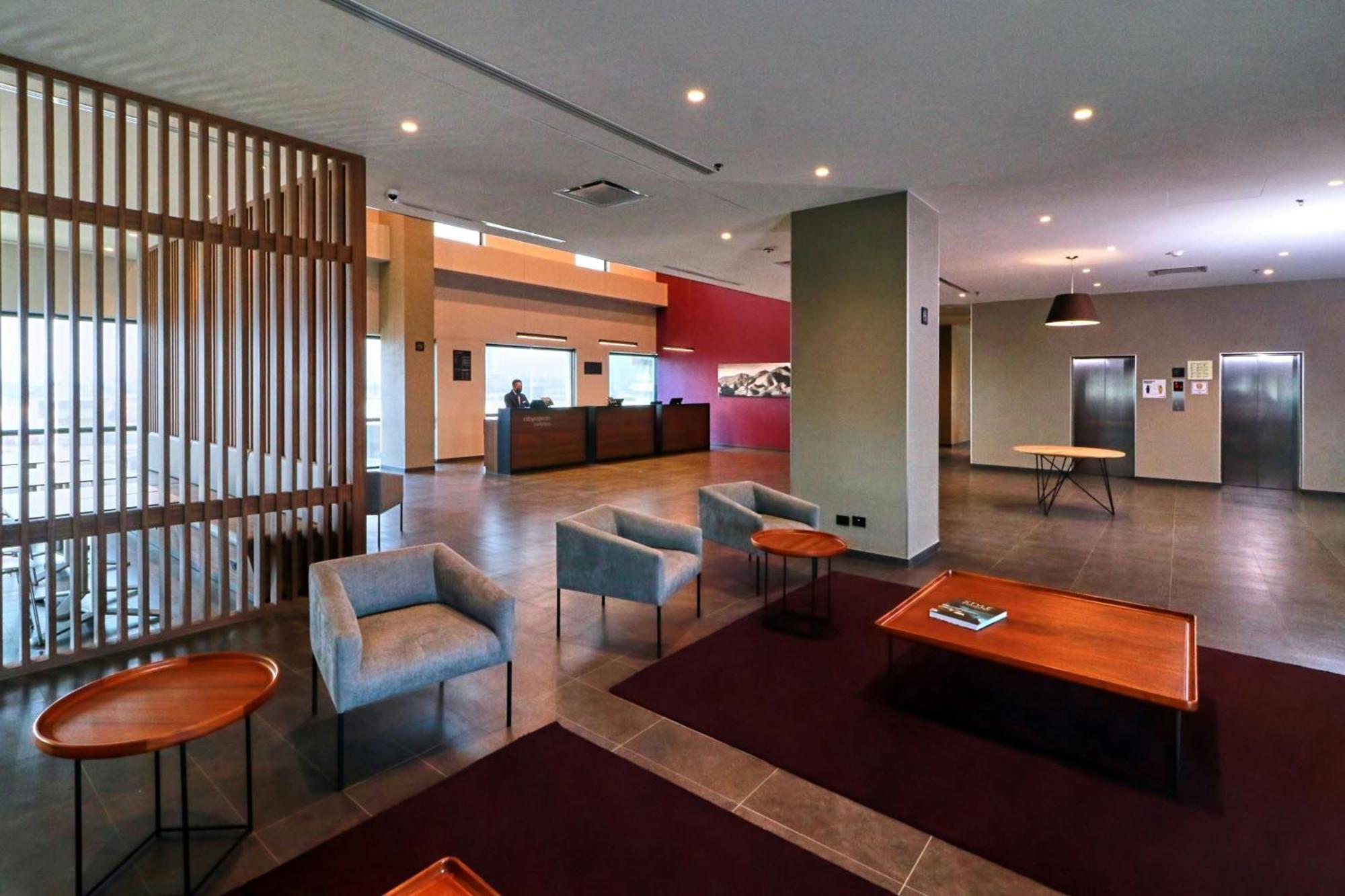 City Express By Marriott Monterrey Universidad Екстериор снимка